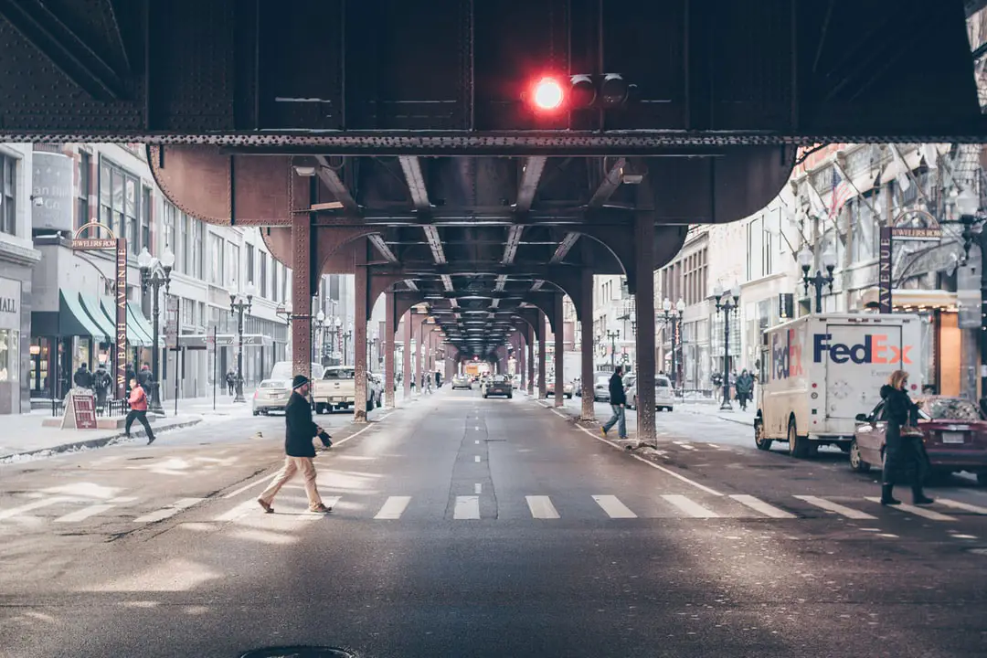 Chicago location